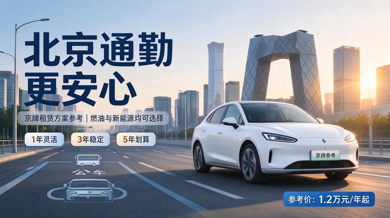 北京交通管制与车牌政策解读